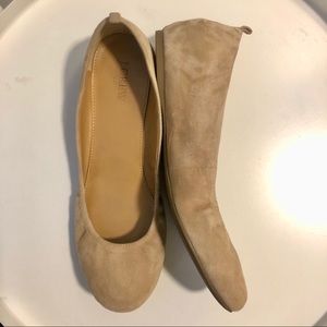 J.Crew Anya Flats